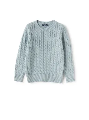 Il Gufo - Pullover Dark Sky Blue