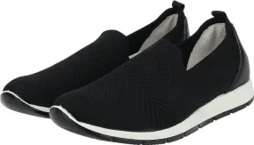 Imac Slipper Damen schwarz S14 556440