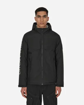 Jacke A-COLD-WALL* Nephin Storm Jacket ACWMO112 BLACK