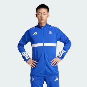 Jacke adidas Performance France Training Track Jacket JP4294