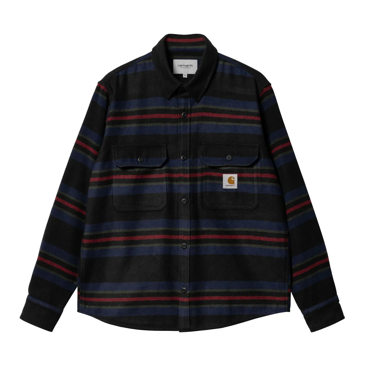 Jacke Carhartt WIP Oregon Shirt Jacket I032272_1PI_XX