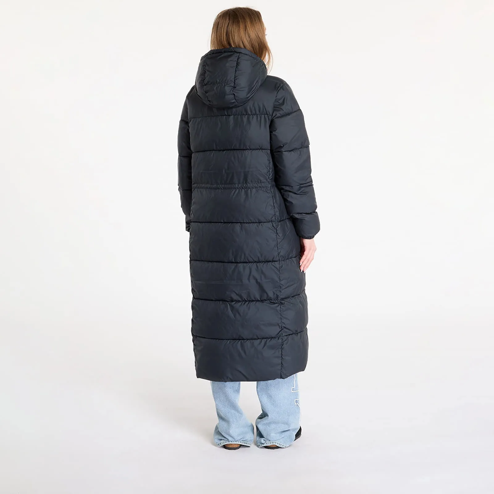 Jacke Columbia Bunda Puffect™ II Long Jacket Black 2088451010