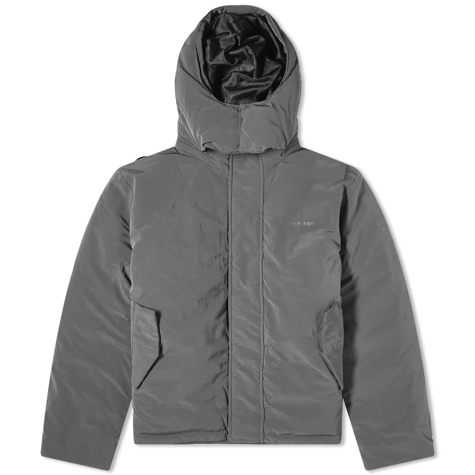 Jacke DAILY PAPER Joel Jacket "Ash Grey" 2323046