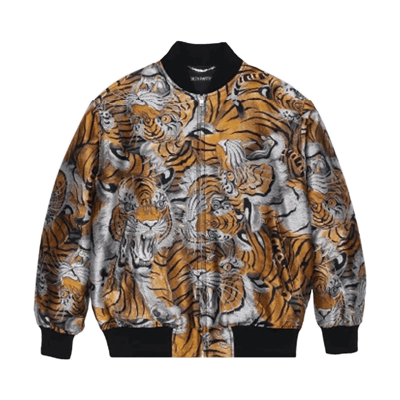 Jacke WACKO MARIA x Tim Lehi Jacquard SKA Jacket TIMLEHI WM BL04 ONE