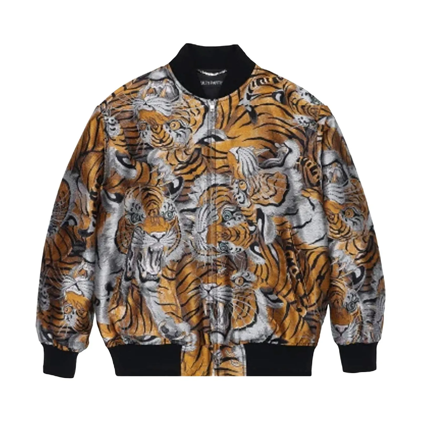 Jacke WACKO MARIA x Tim Lehi Jacquard SKA Jacket TIMLEHI WM BL04 ONE