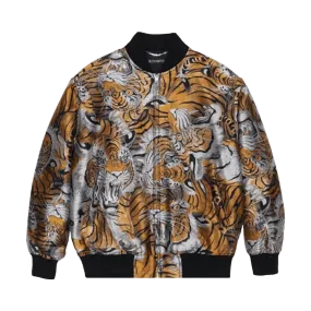 Jacke WACKO MARIA x Tim Lehi Jacquard SKA Jacket TIMLEHI WM BL04 ONE