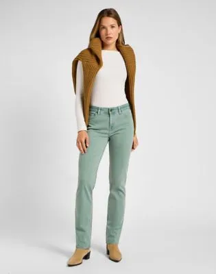 Jeans Lee Straight Fit Jeans 112355259