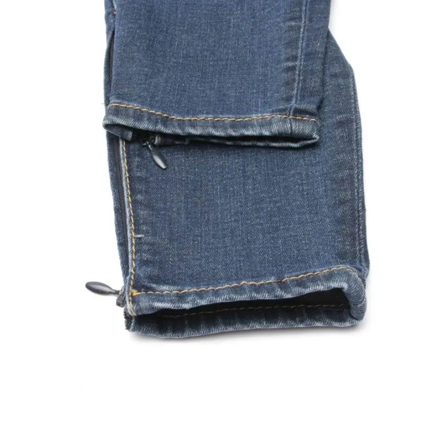 Jeans Skinny 34 Blau