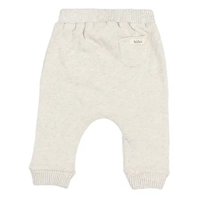 Jogger Jersey Baby | Gris galet