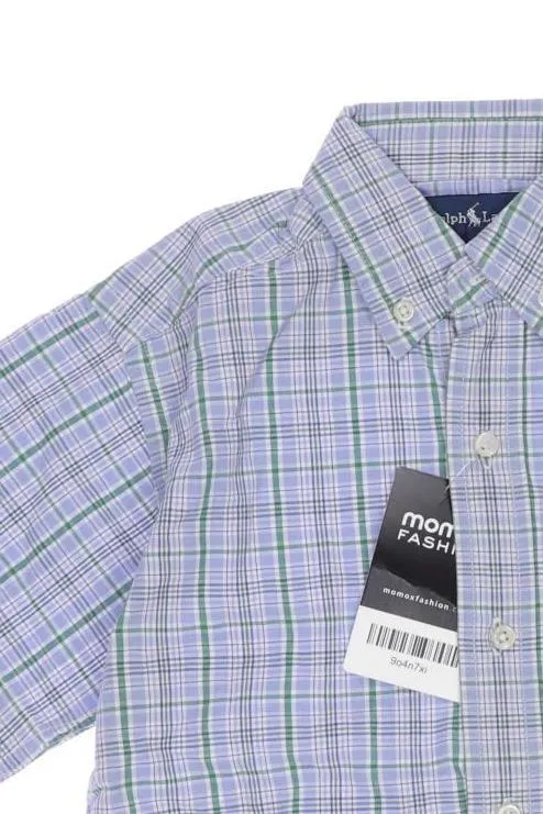 Jungen Hemd Gr. EU 116
