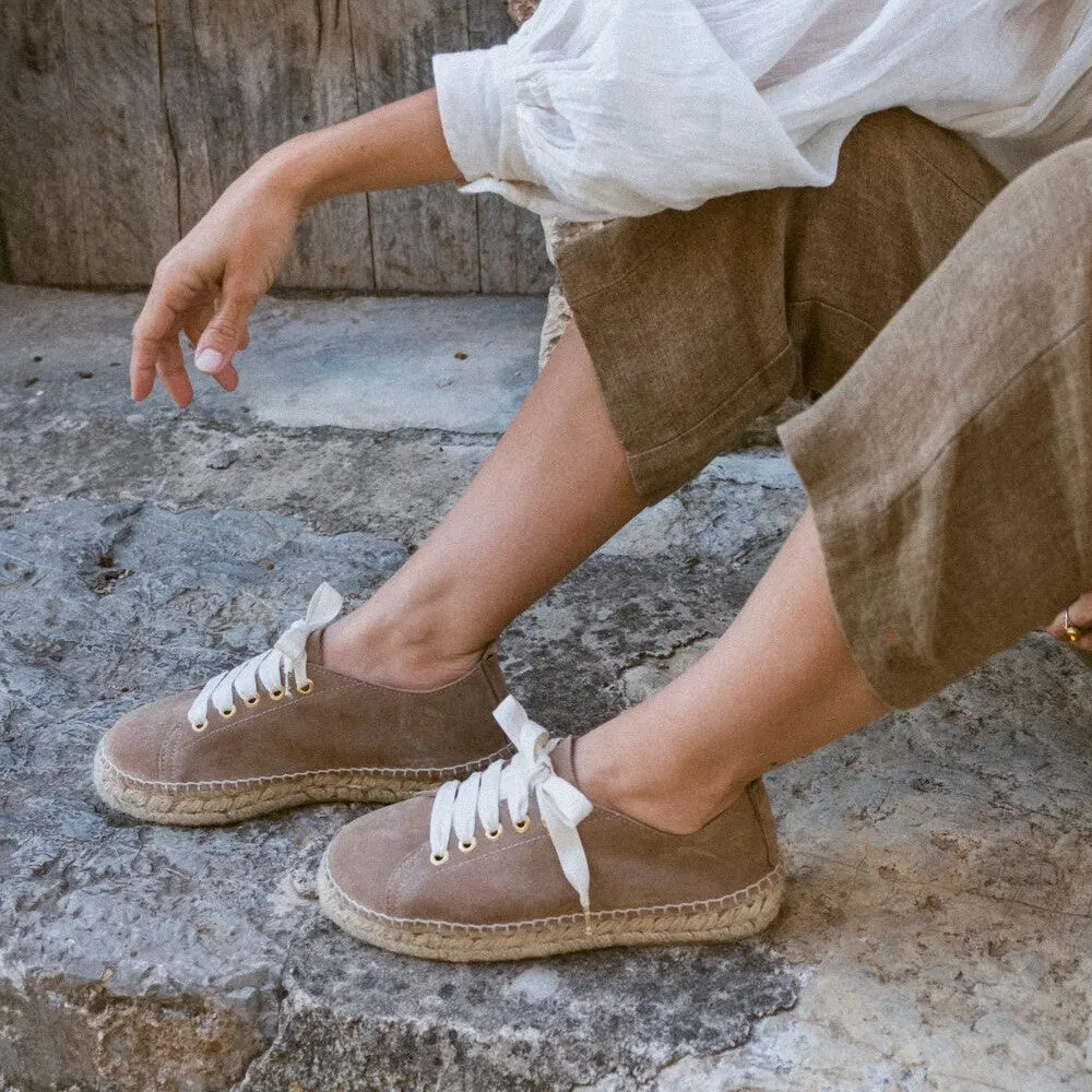 Jutelaune Espadrilles "Sneakers"