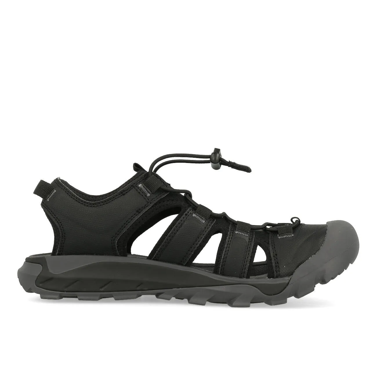Kamik Syros Sandale Herren Black