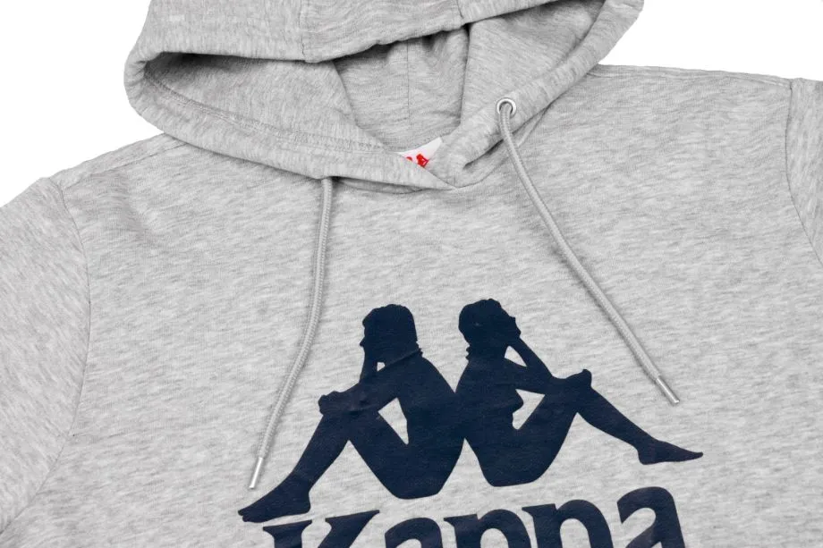 Kappa Herren Hoodie Taino 705322 18M