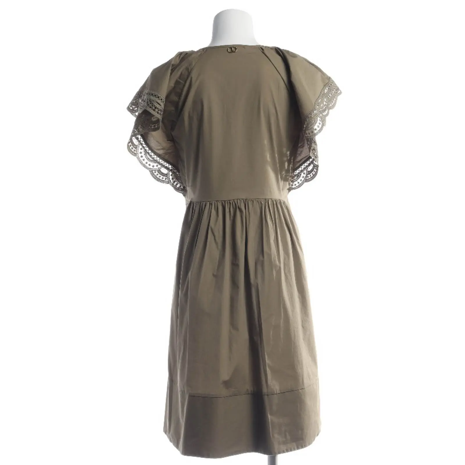 Kleid 38 Olivgrün