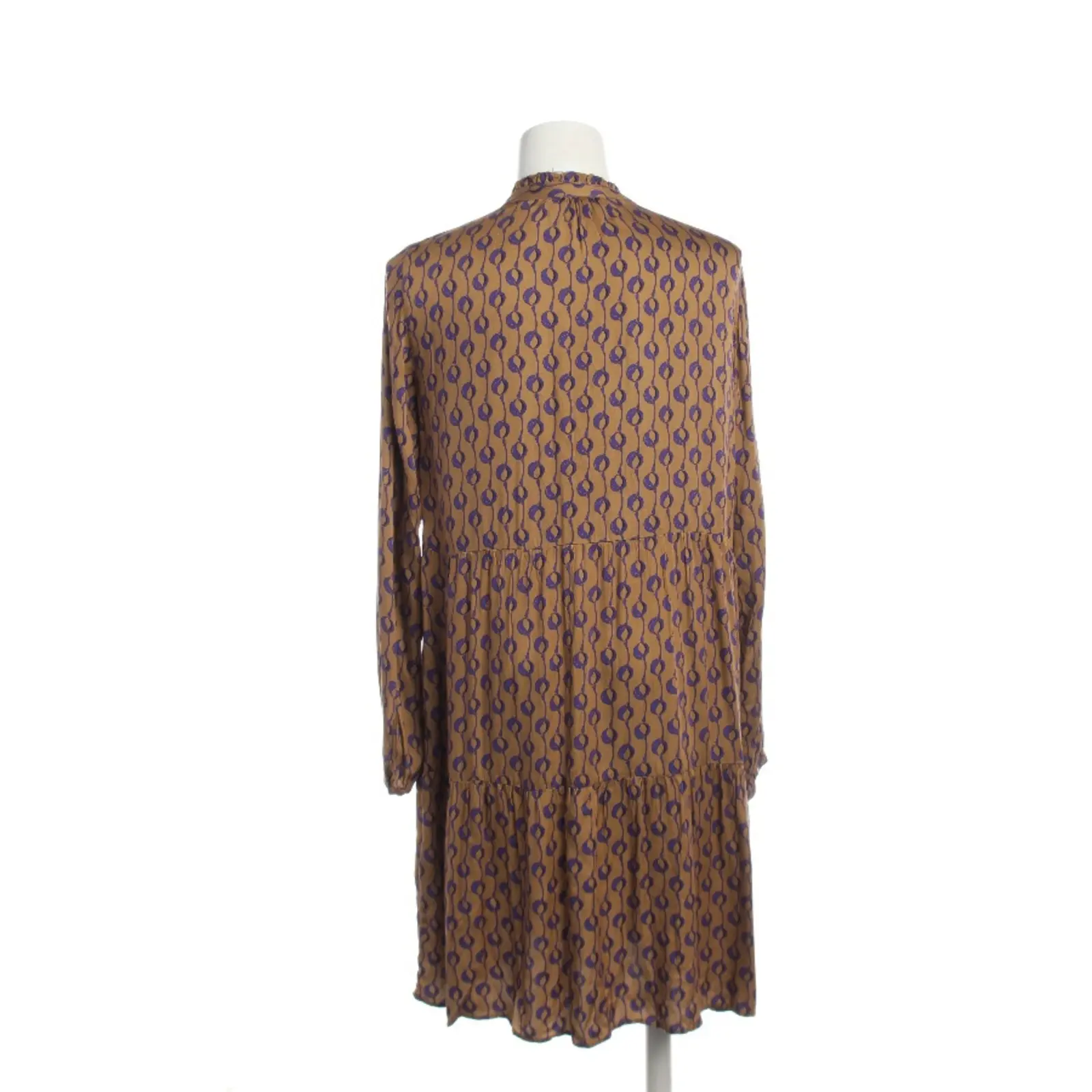 Kleid XS Braun