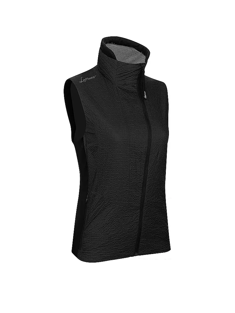 LAMUNT, Damen Weste ALESSIA POLARTEC® ALPHA® WIND