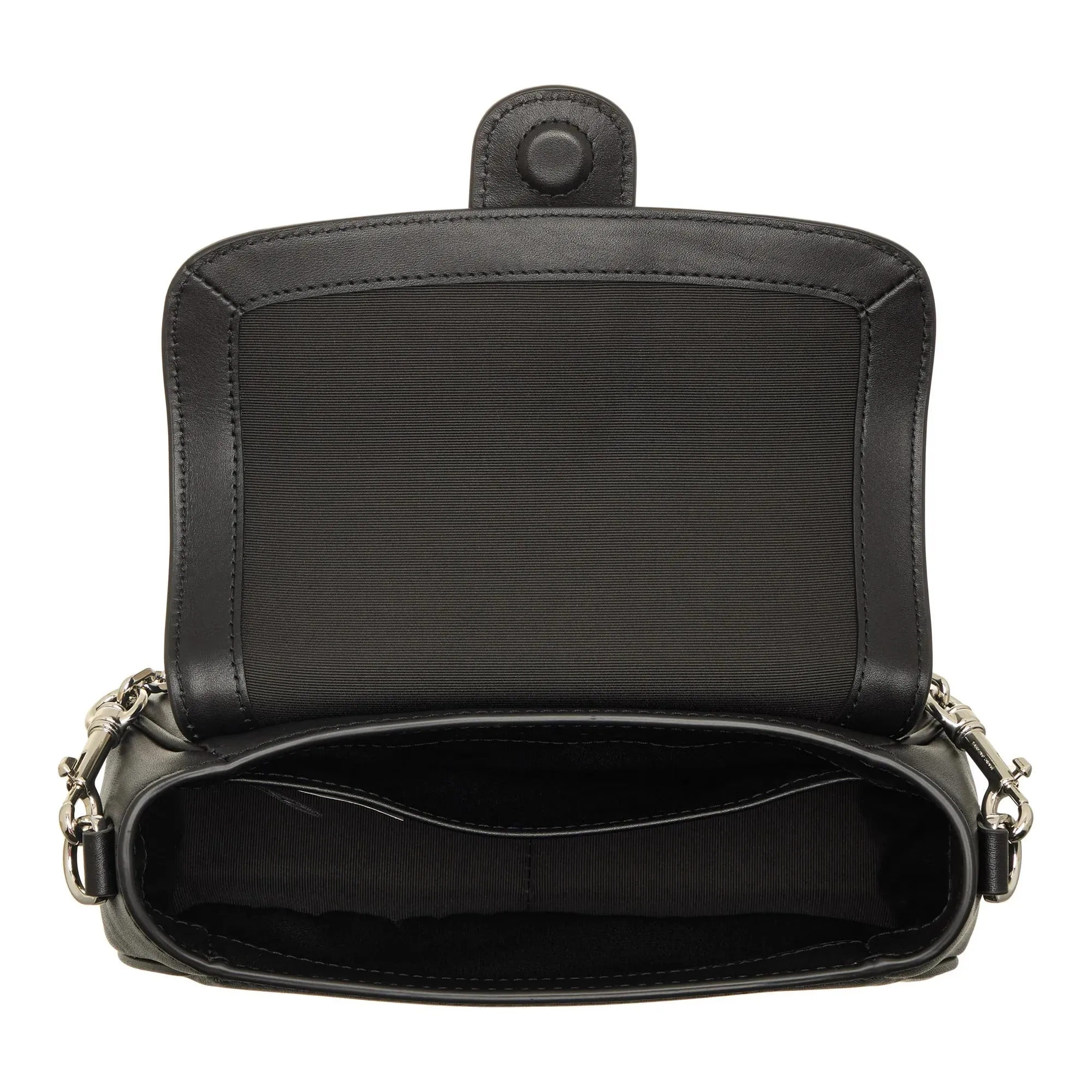   Marc Jacobs  The Small Shoulder Bag Black  Schultertasche 