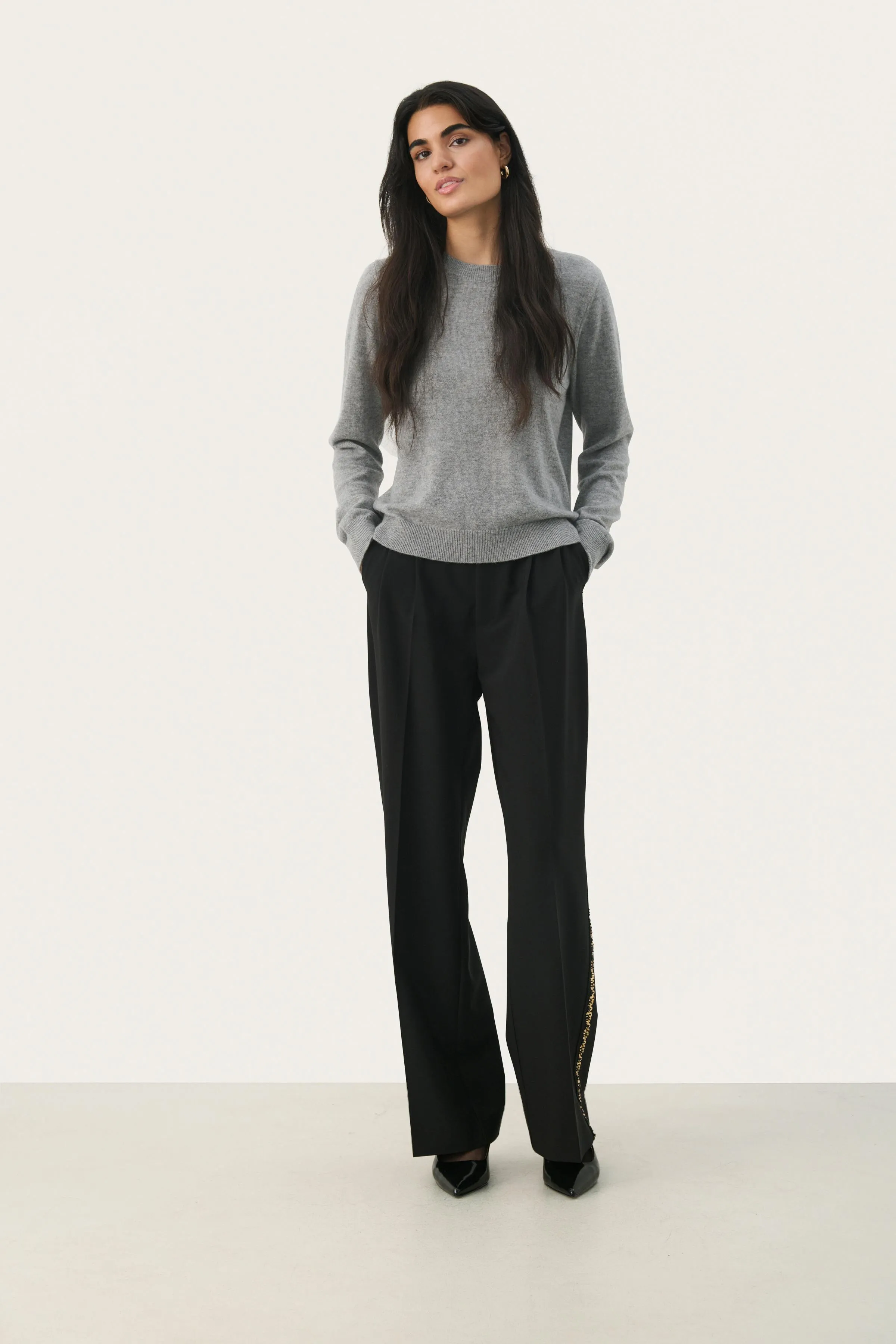 MariannaPW Cashmere Pullover