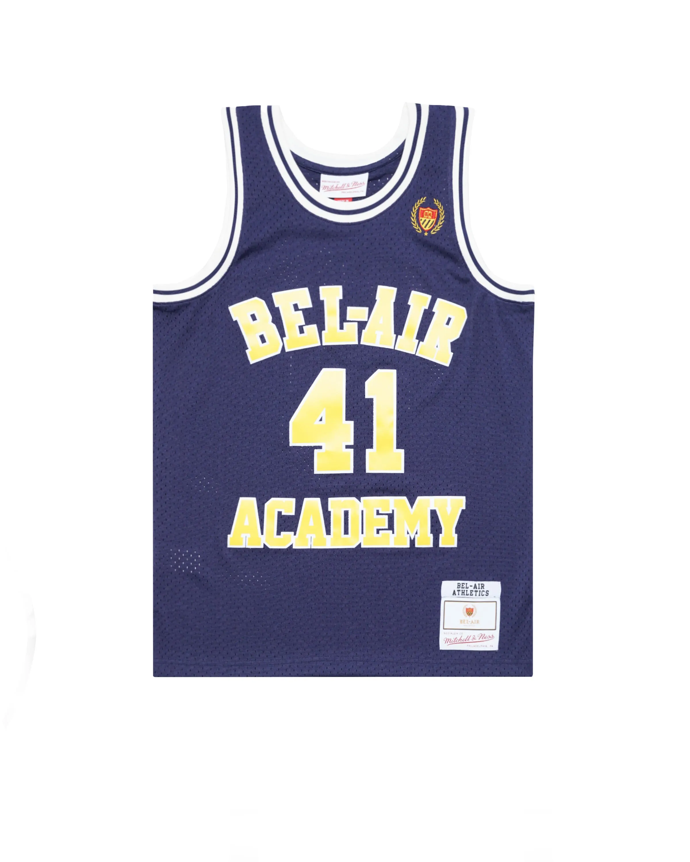 Mitchell & Ness X BEL-AIR ROAD JERSEY