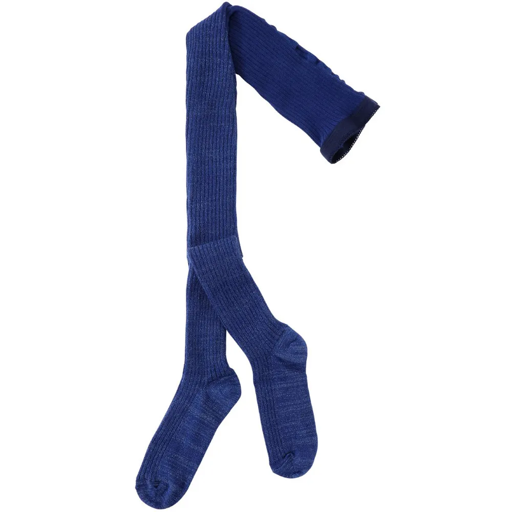 Molo Strumpfhose Glitter Rib Tights