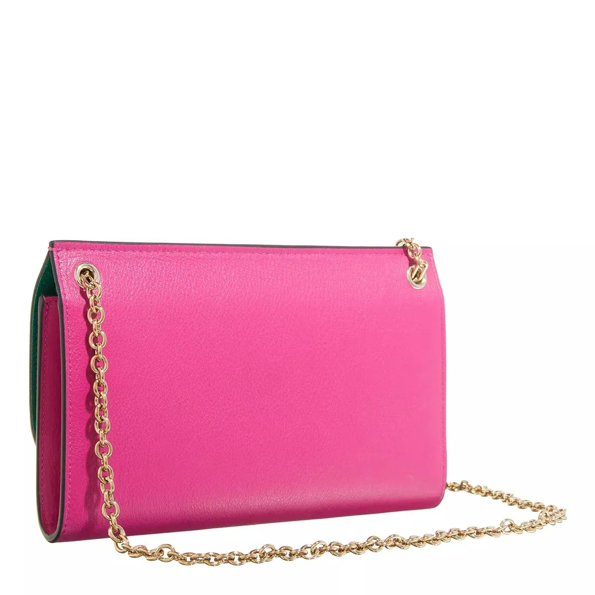   Mulberry  Calfskin Bag Pink  Crossbody Bag 