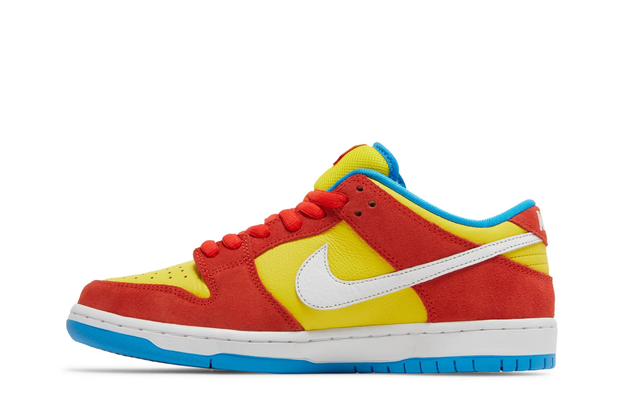 Nike SB Dunk Low „Habanero Red“ BQ6817-602 Schuhe, Turnschuhe 