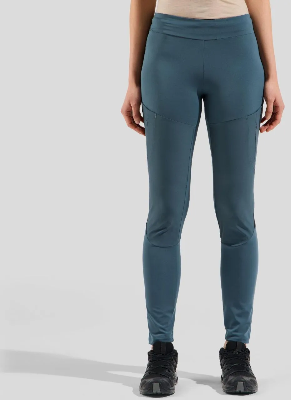 Odlo The Ascent Hiking Tights - Damen Lauf- & Trainingshose