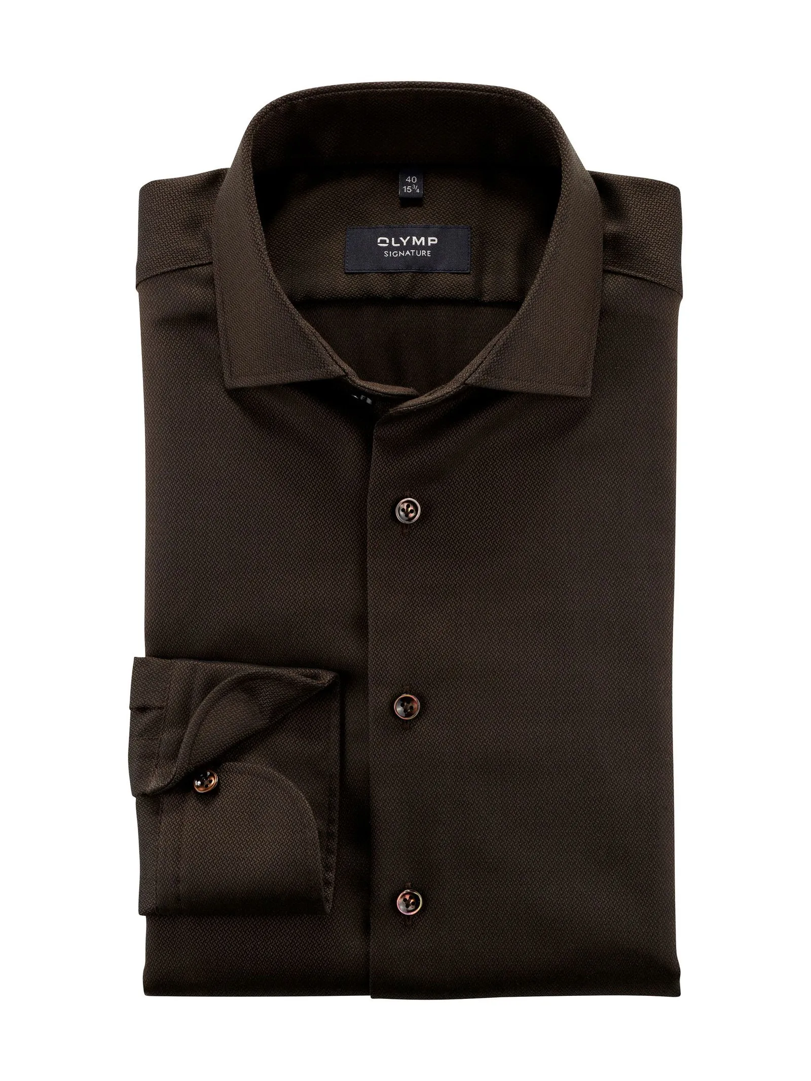 Olymp Signature Hemd Tailored Fit