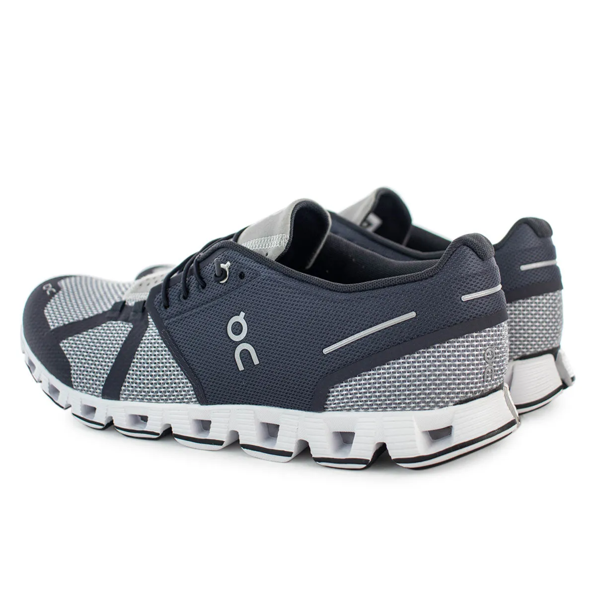 ON Running Cloud 19.99971 - grau-weiss