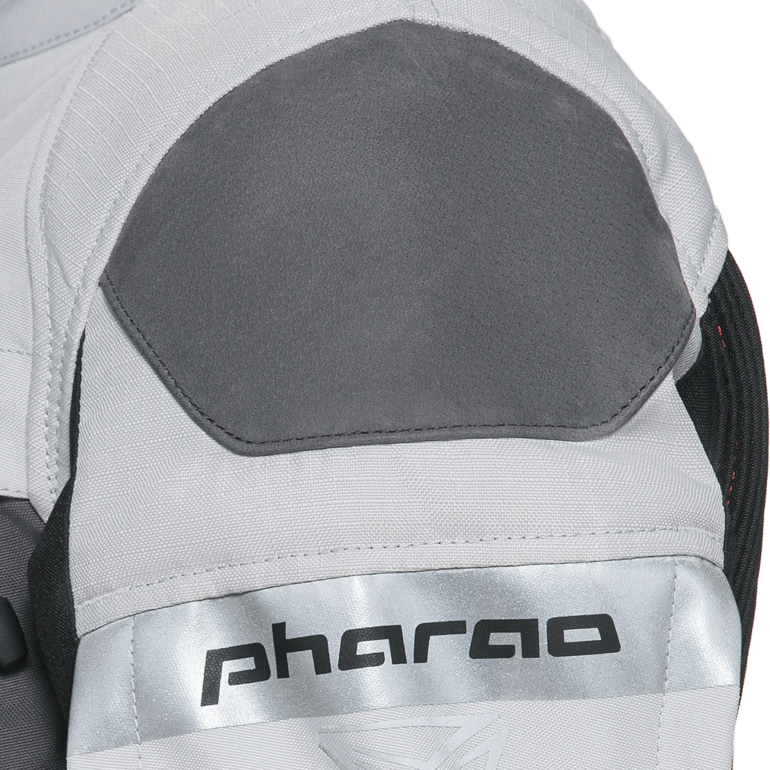 Pharao Tura WP Adv. Damen Textil-/Lederjacke Grau