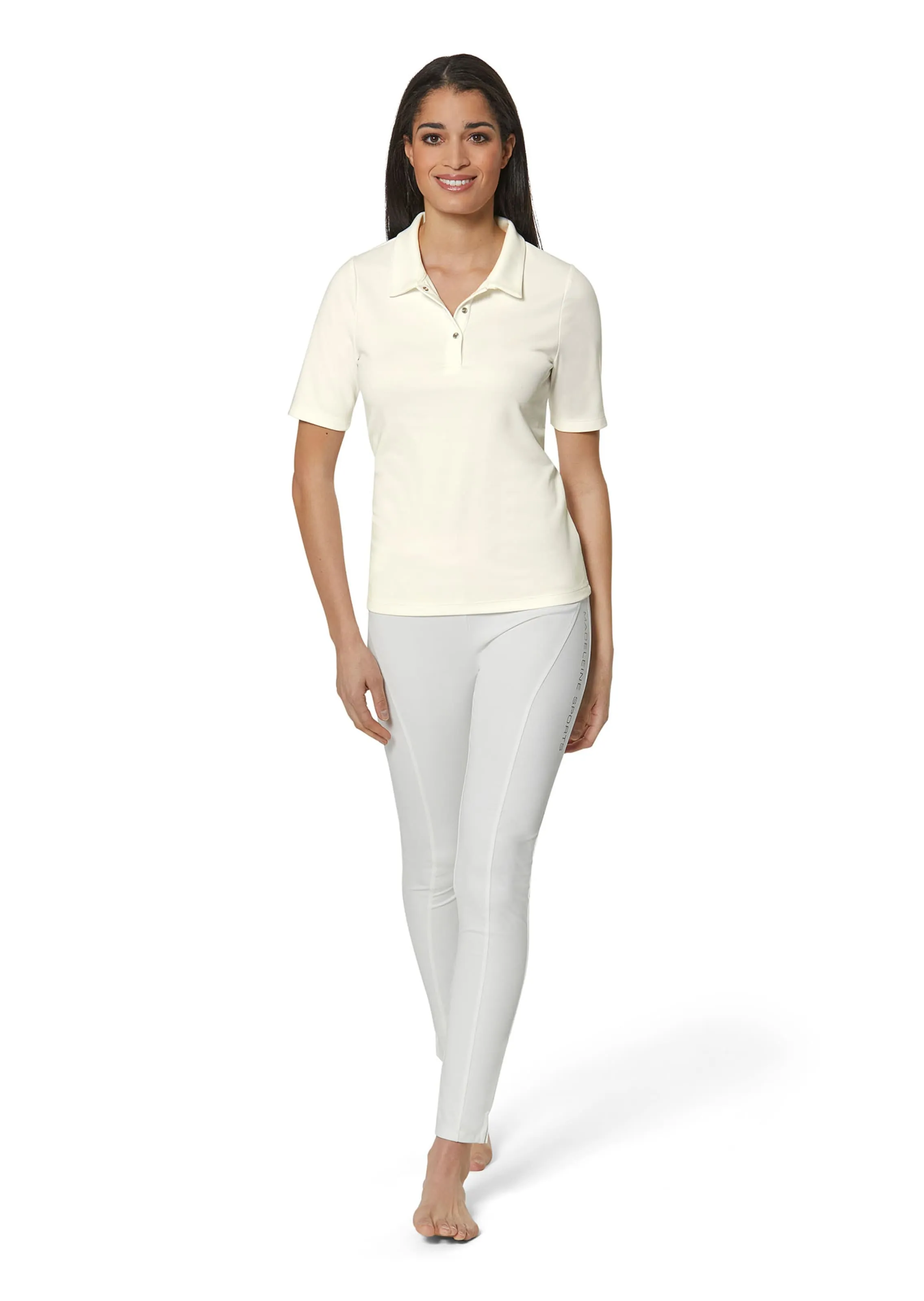 Poloshirt mit kurzem Ärmel