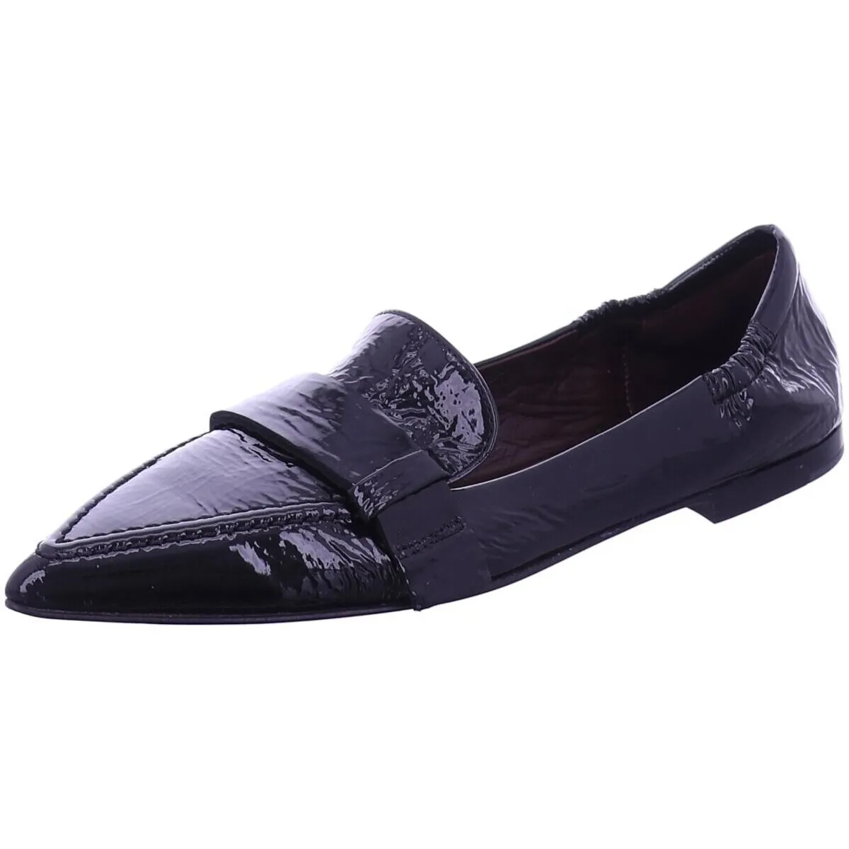Pomme D'or - Slipper 0946-nero