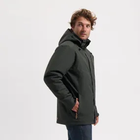 Pontus - Wasserdichter Jacke - Herren - Grün