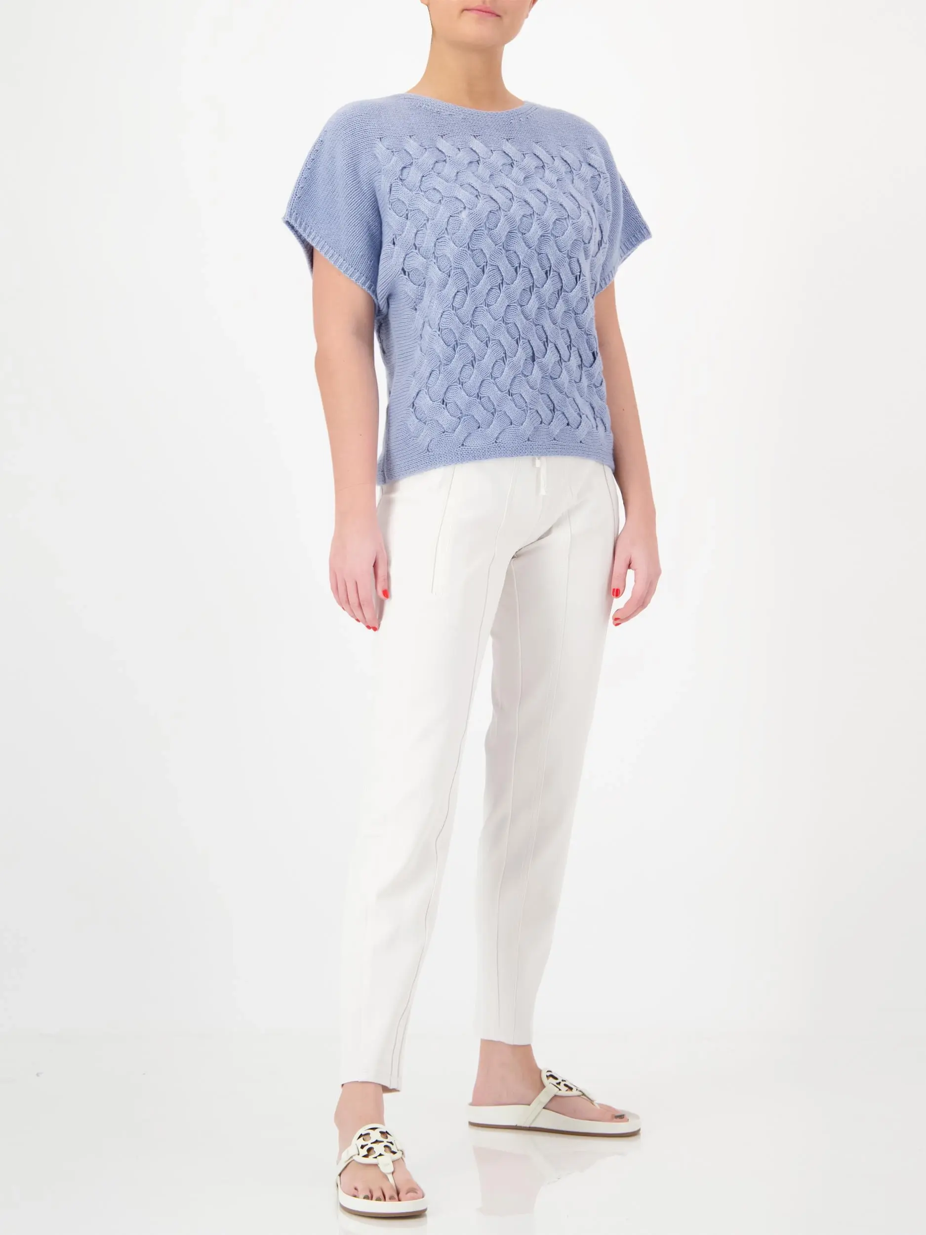 Pullover 'Alana' | Blau_400 | S | 222032/0101.1