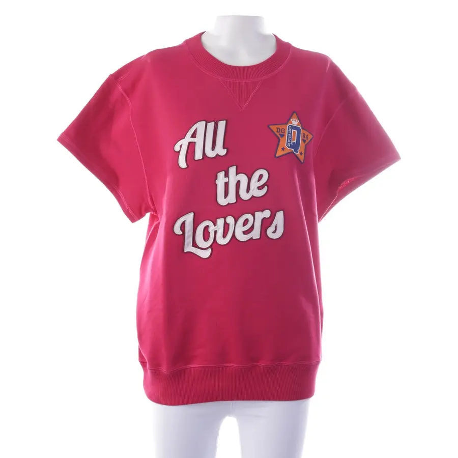 Pullover 34 Rosa
