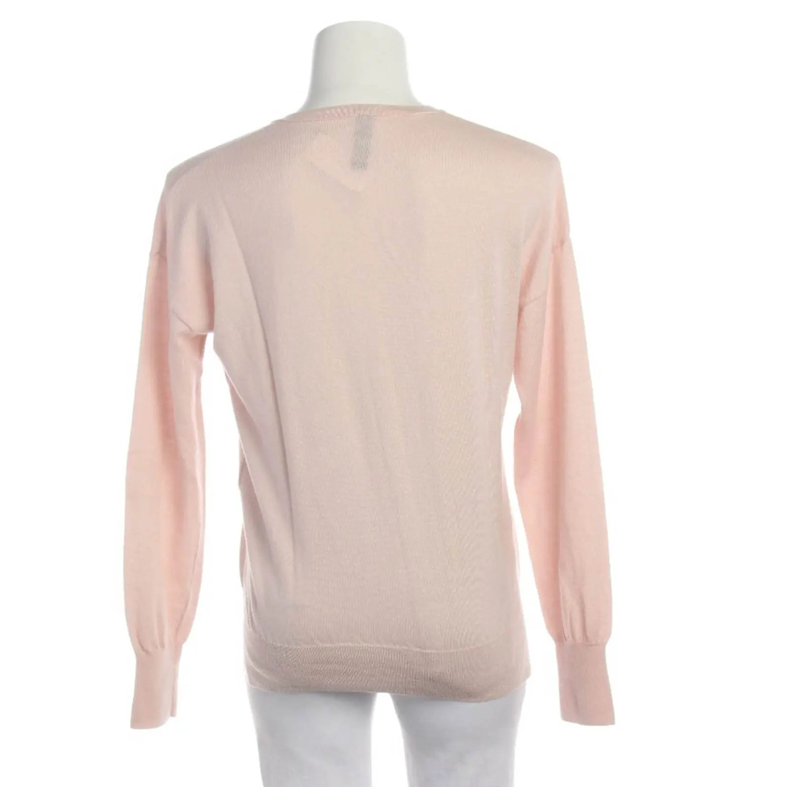 Pullover 36 Hellrosa