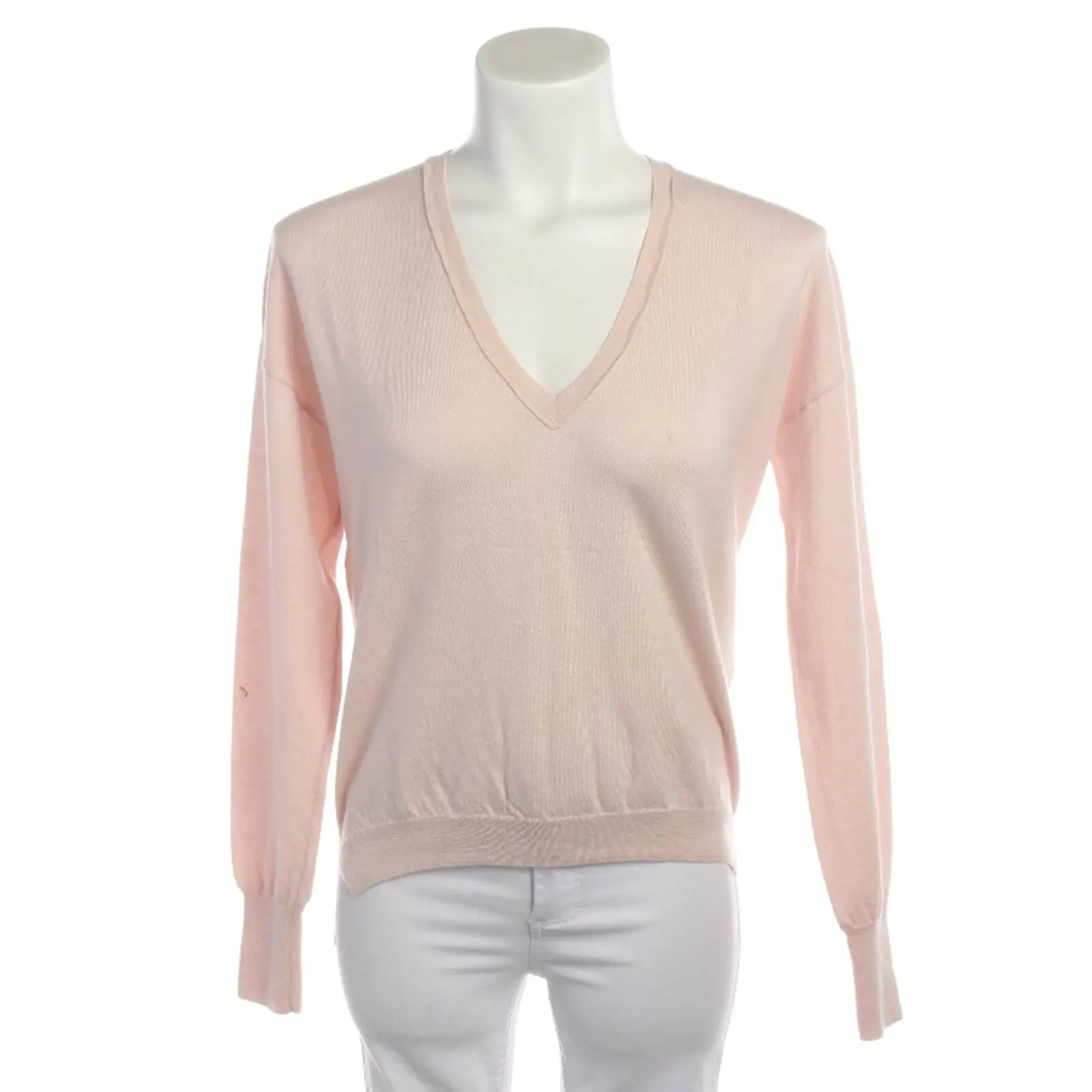 Pullover 36 Hellrosa