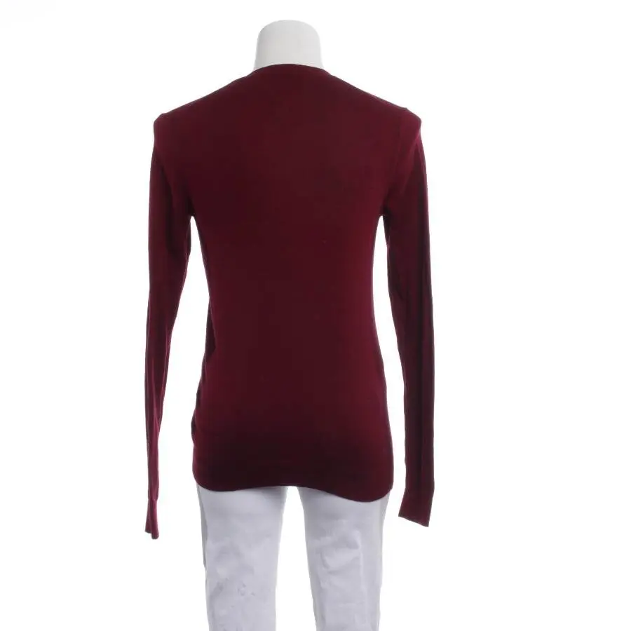 Pullover XS Bordeaux
