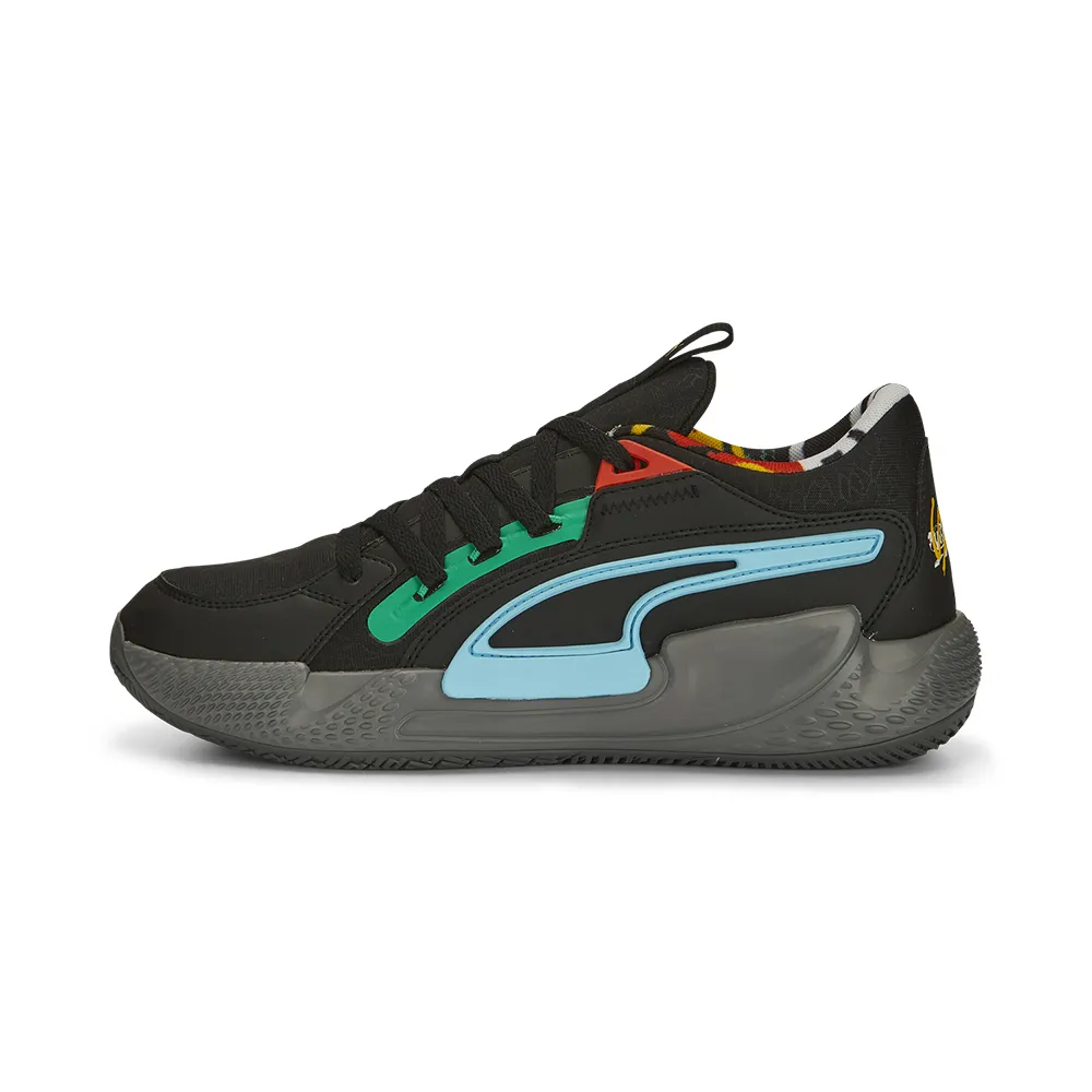 Puma Court Rider Chaos Block Party