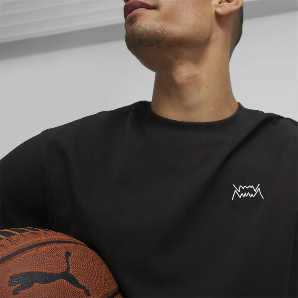 Puma Jaws EMB Core Tee