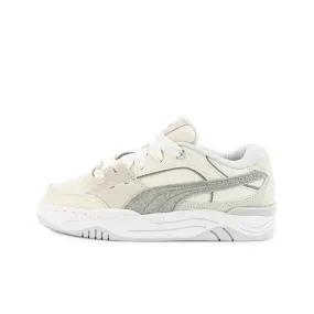 Puma Puma-180 Premium 393764-04 - creme-weiss-hellgrau
