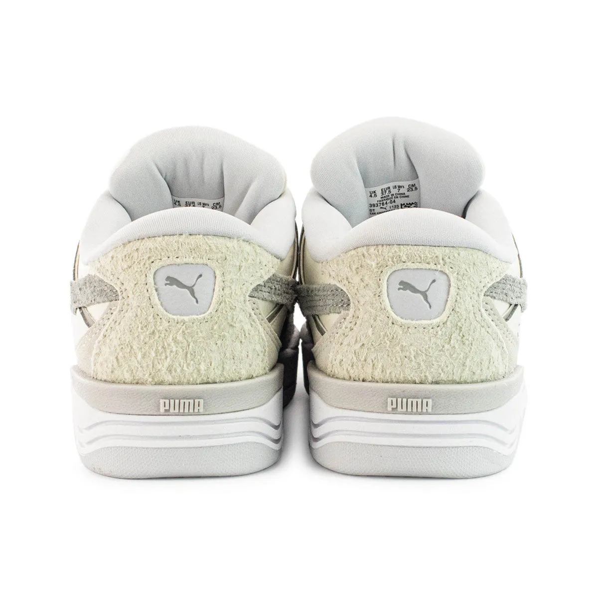 Puma Puma-180 Premium 393764-04 - creme-weiss-hellgrau