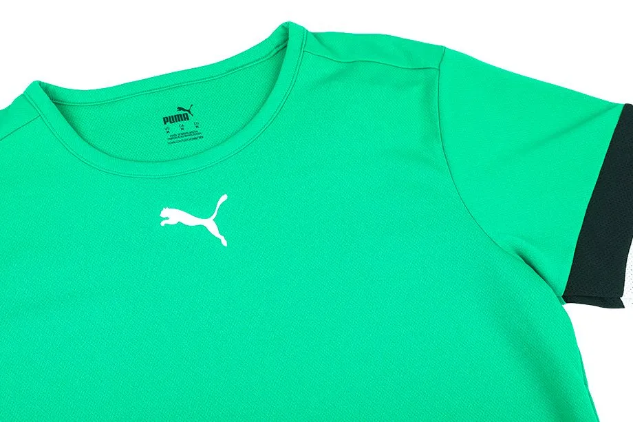 PUMA Sport-Set T-shirt Kurze Hose teamRISE Jersey 704932 05/704942 05