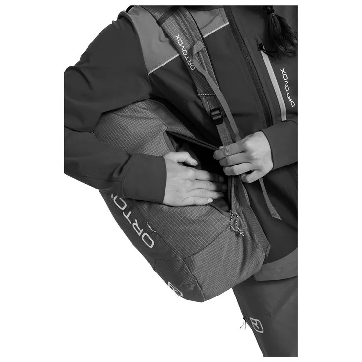 Rucksack Ortovox ---Trad Zero 18 Pacific Green