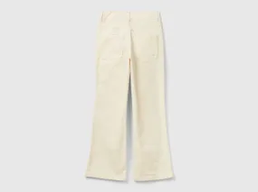 Samthose flare fit