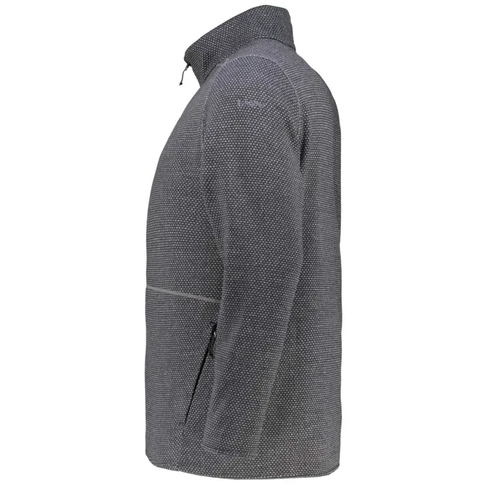 Schöffel Fleecejacke, schnelltrocknend, anthrazit 