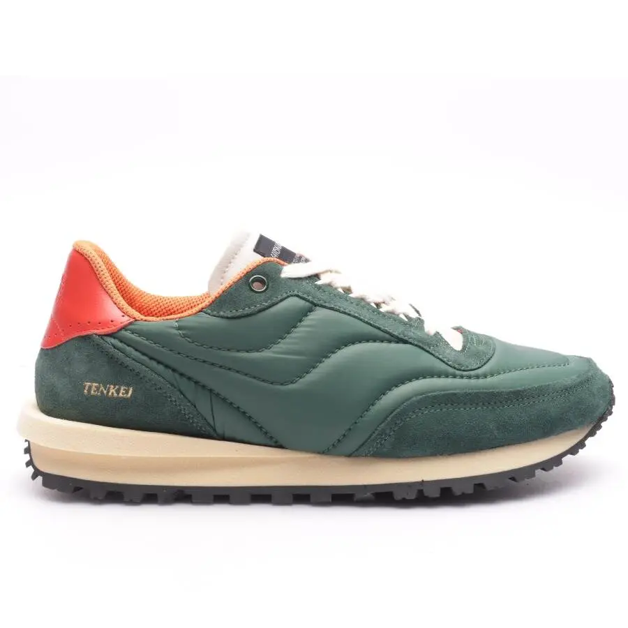 Sneaker EUR 42 Dunkelgrün