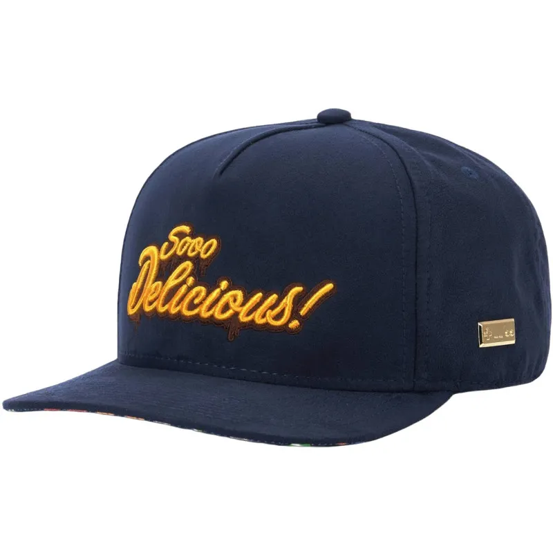 Soo Delicious Cap – Mister Tee Gaming Snapback Kappe