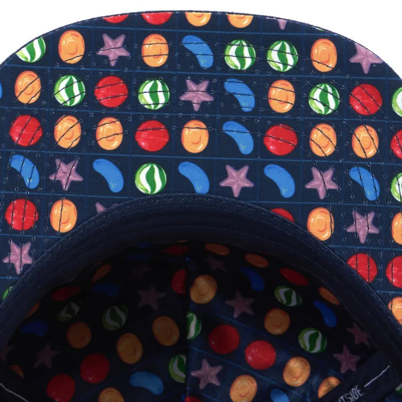 Soo Delicious Cap – Mister Tee Gaming Snapback Kappe