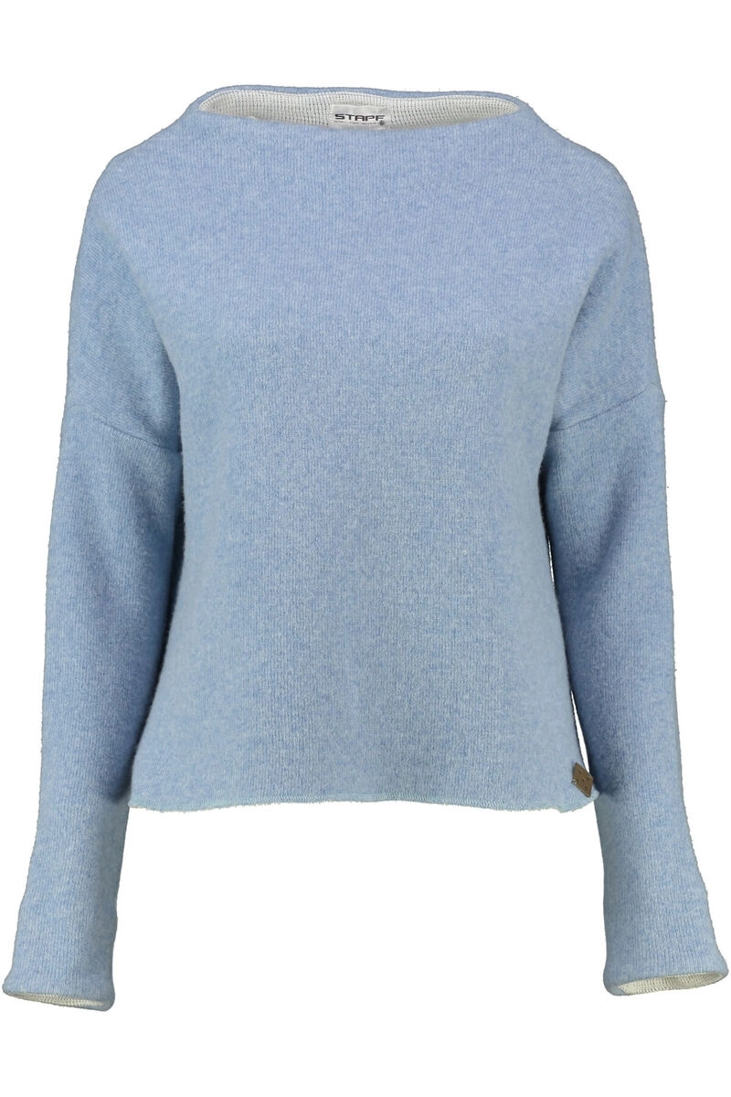 STAPF Pullover hellblau